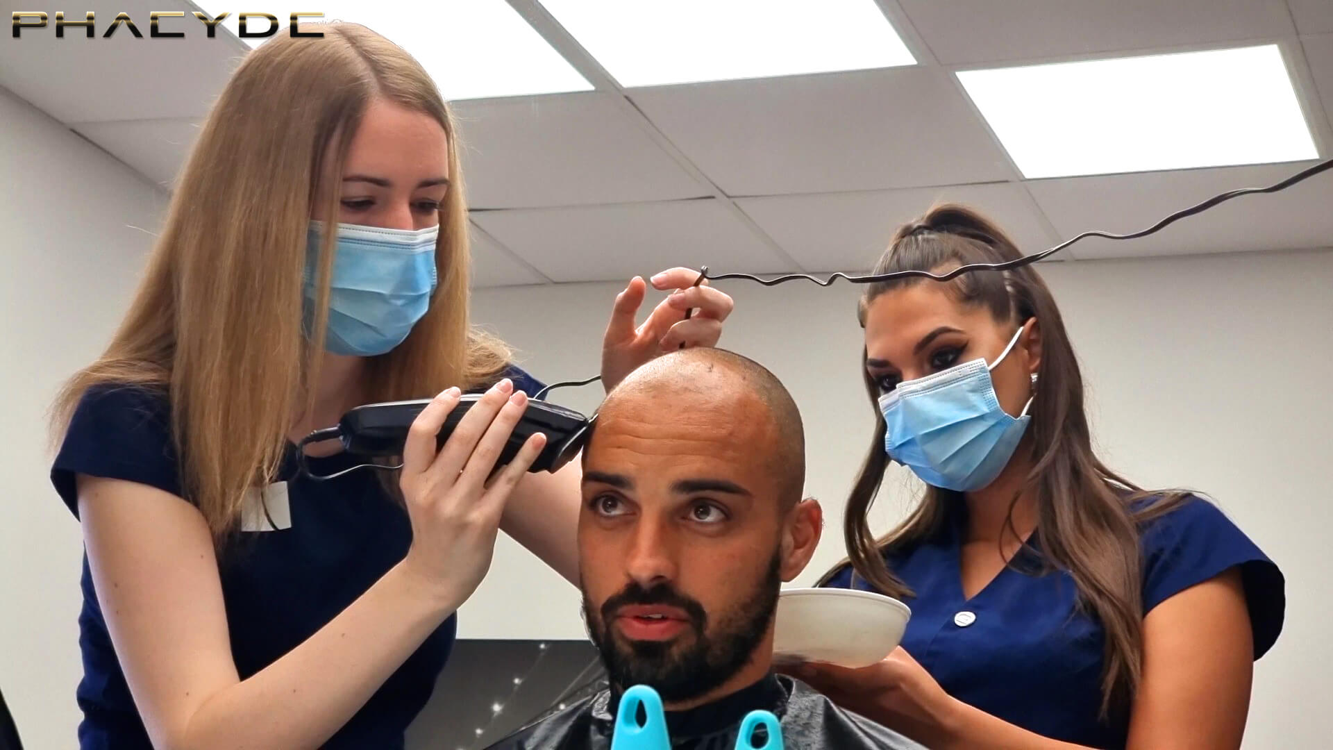 Haircut Before Hair Transplant – Is It Always Necessary at Phaeyde Clinic? Haircut Before Hair Transplant – Is It Always Necessary at Phaeyde Clinic?